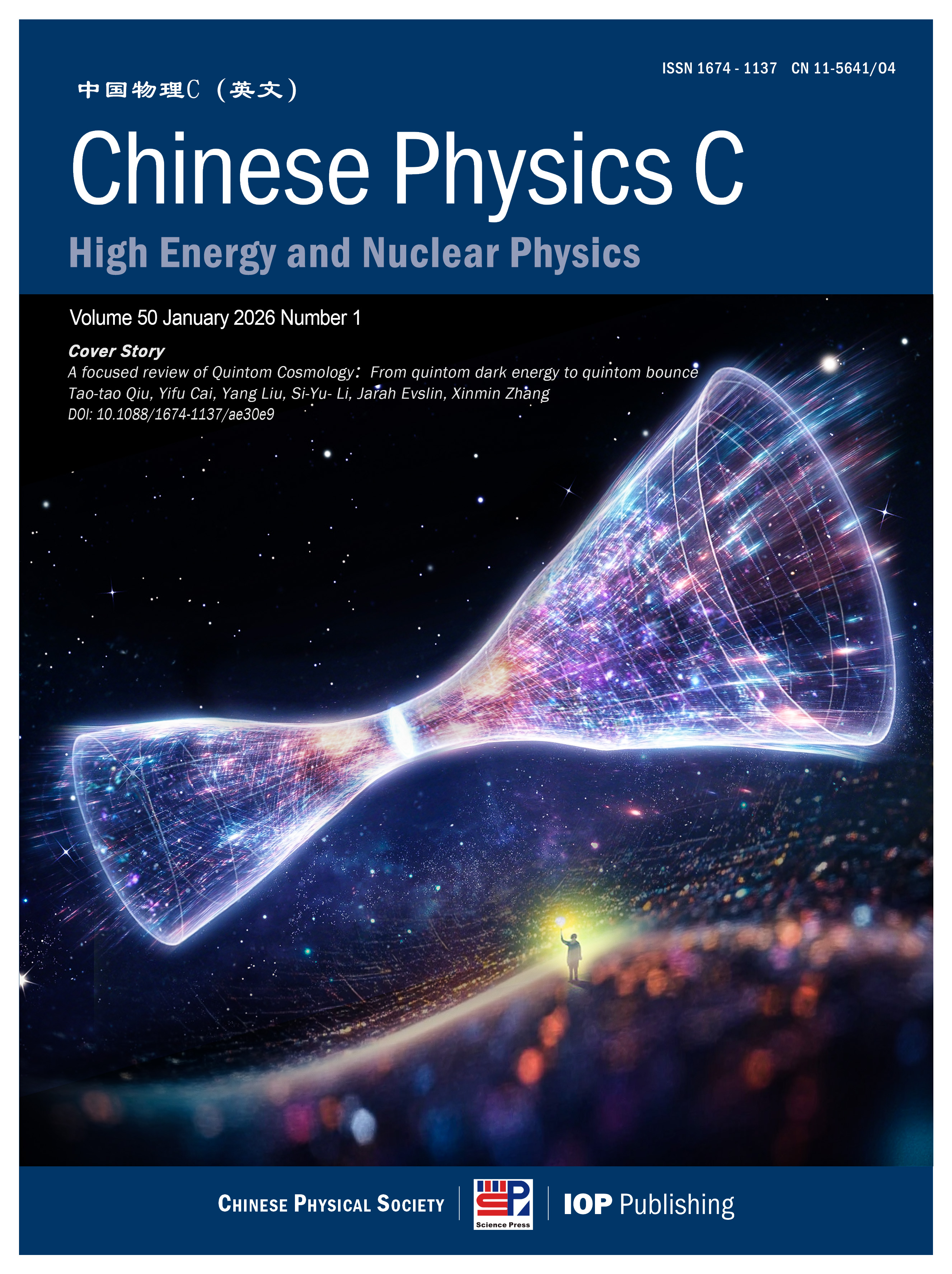 Chinese Physics C
