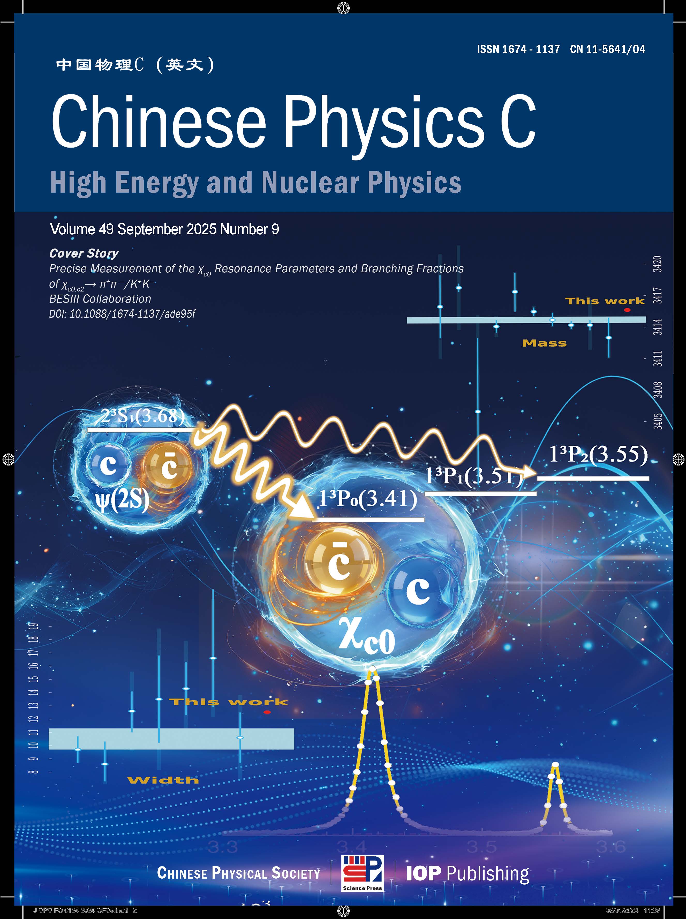 Chinese Physics C